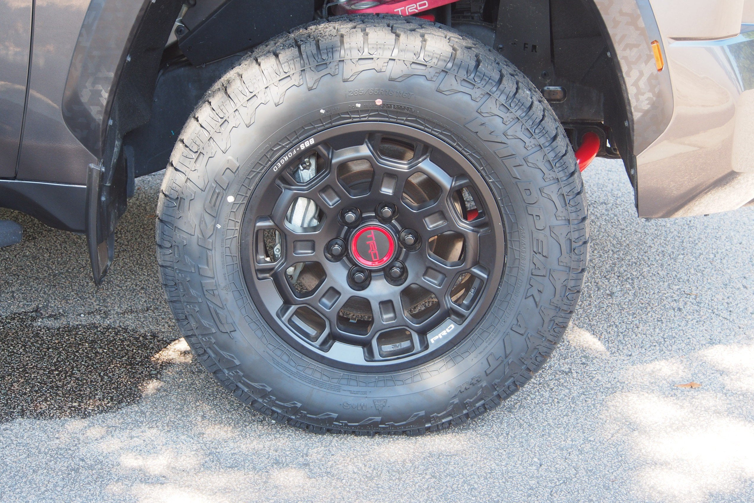 2025 Toyota Tundra 4WD TRD Pro Hybrid