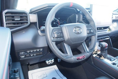 2025 Toyota Tundra 4WD TRD Pro Hybrid