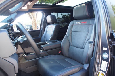 2025 Toyota Tundra 4WD TRD Pro Hybrid