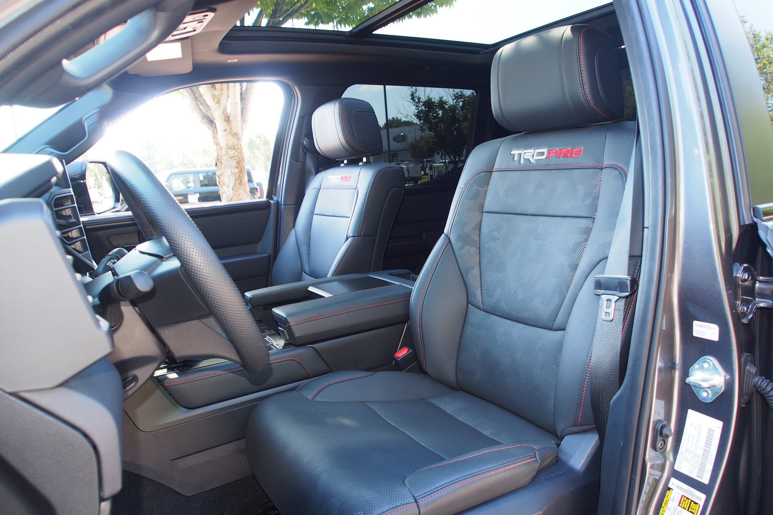 2025 Toyota Tundra 4WD TRD Pro Hybrid