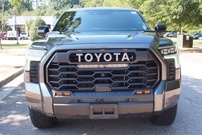 2025 Toyota Tundra 4WD TRD Pro Hybrid