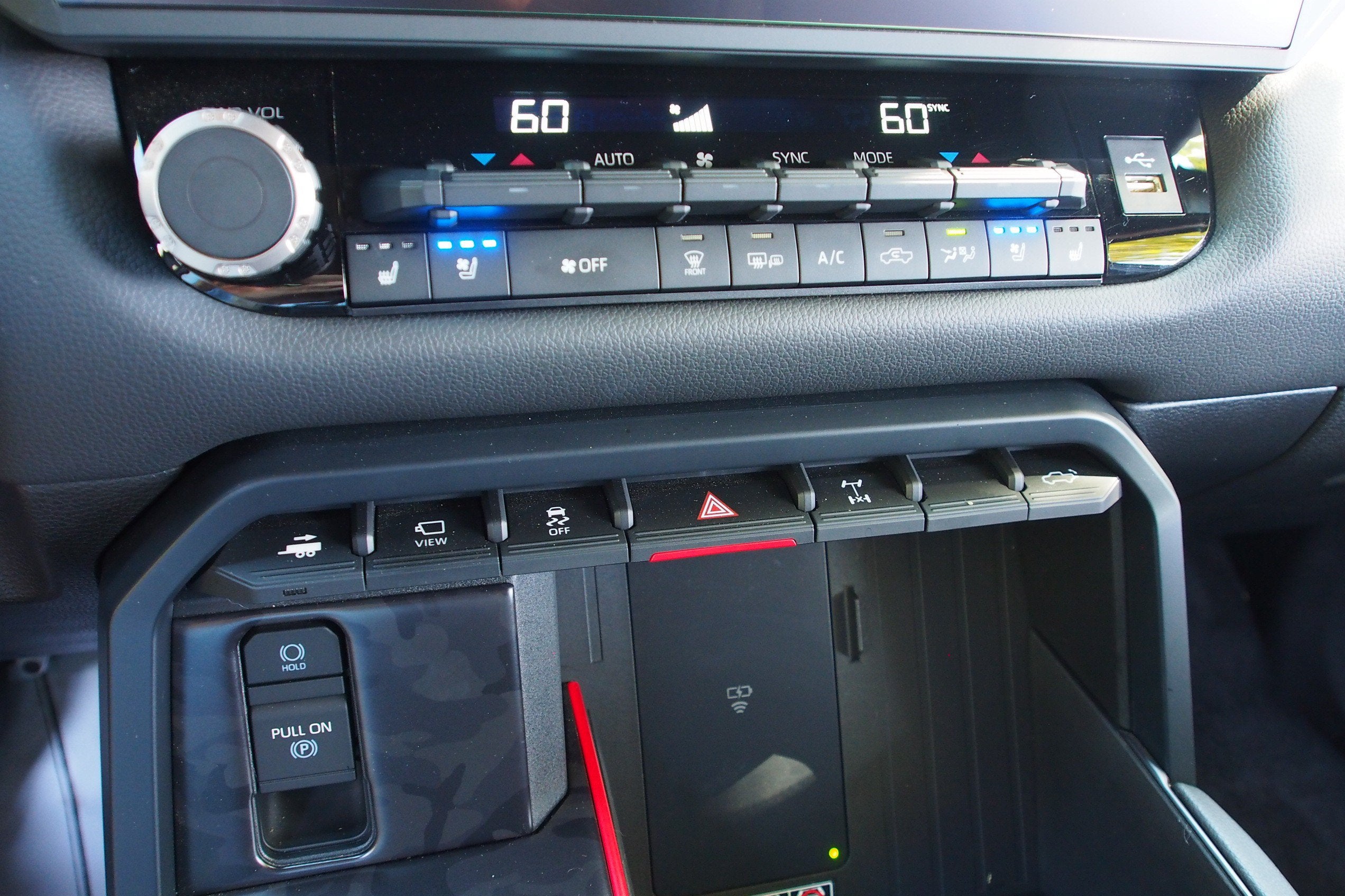 2025 Toyota Tundra 4WD TRD Pro Hybrid