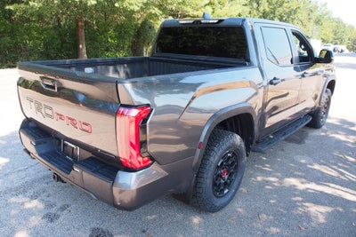 2025 Toyota Tundra 4WD TRD Pro Hybrid