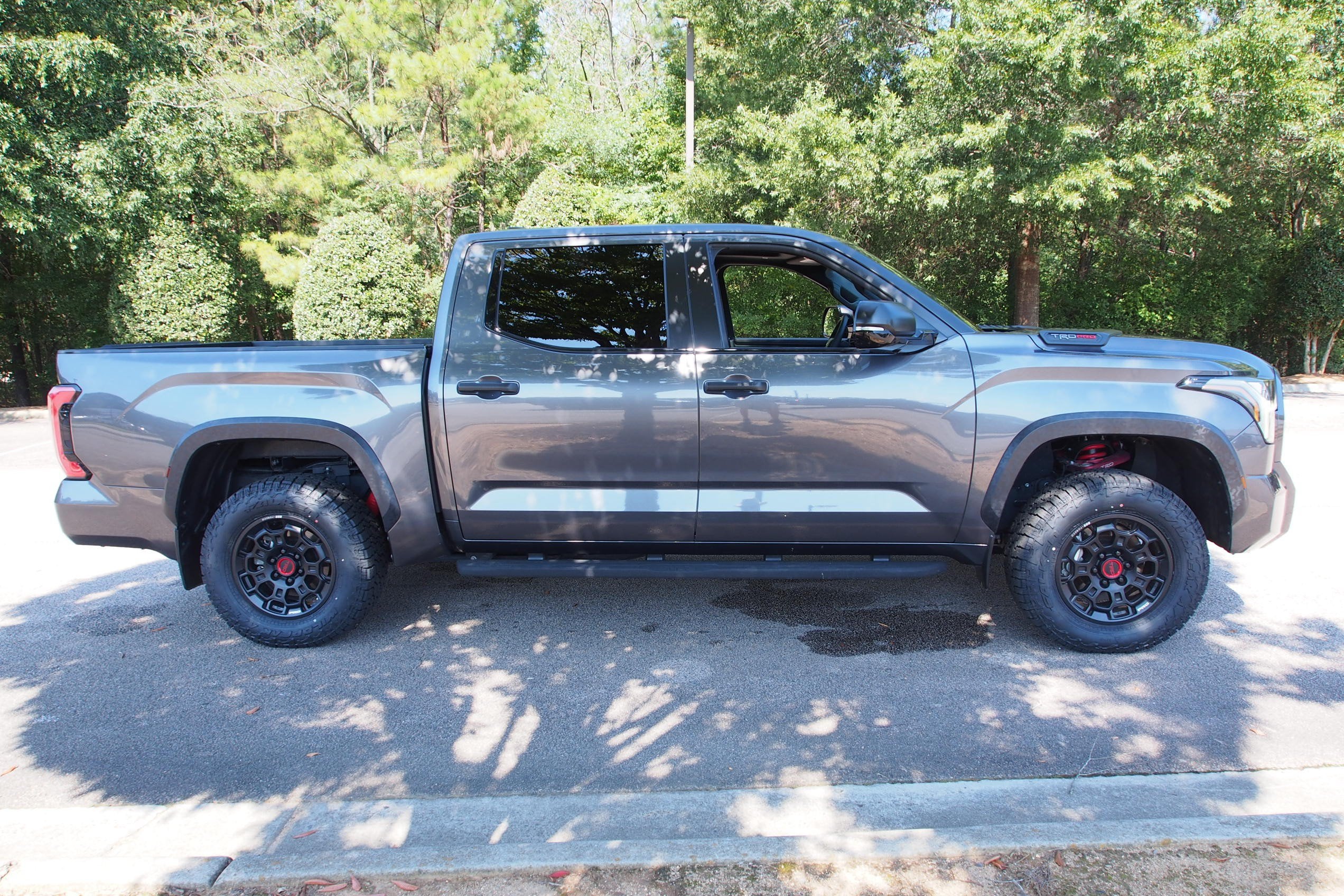 2025 Toyota Tundra 4WD TRD Pro Hybrid
