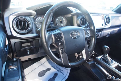 2016 Toyota Tacoma TRD Off Road