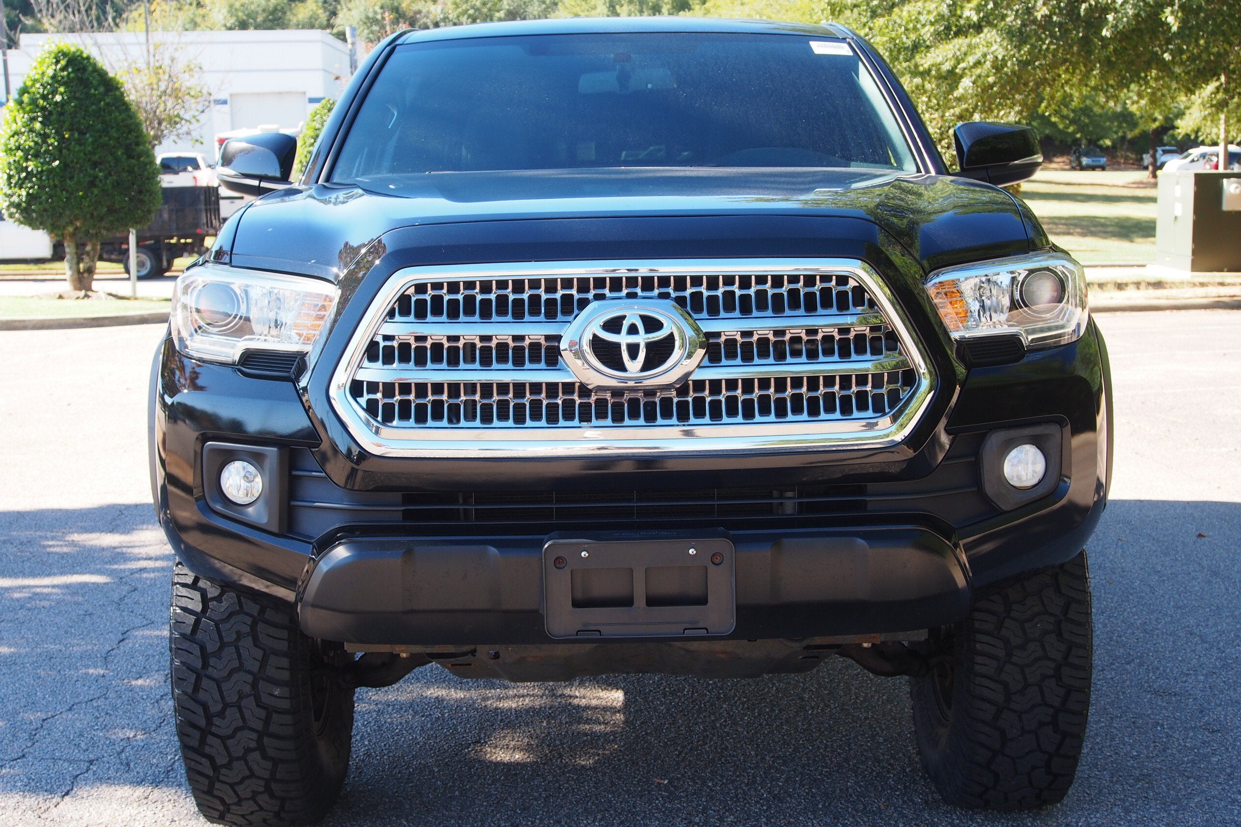 2016 Toyota Tacoma TRD Off Road