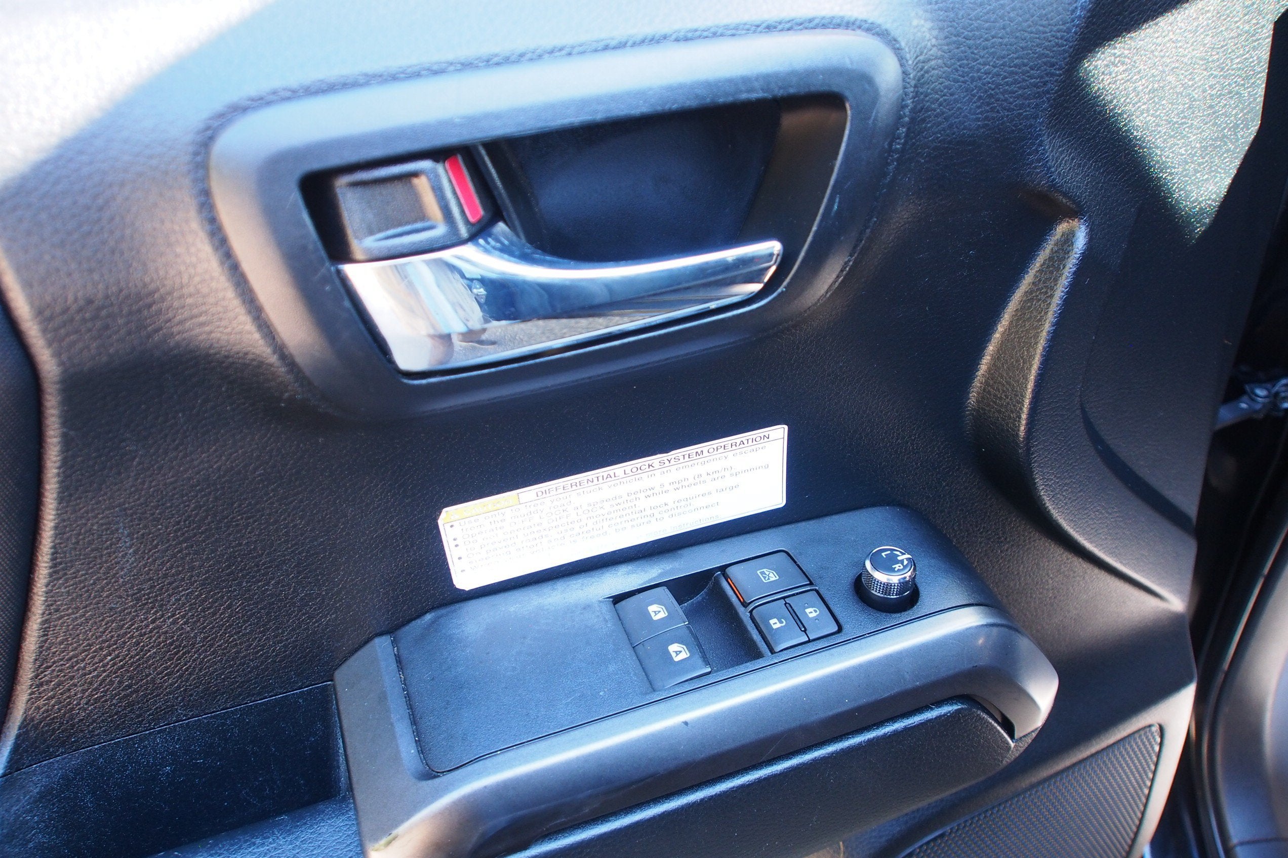 2016 Toyota Tacoma TRD Off Road