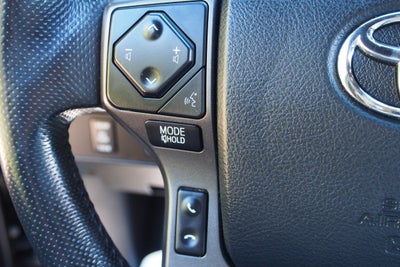 2016 Toyota Tacoma TRD Off Road