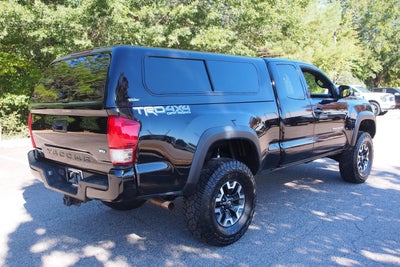 2016 Toyota Tacoma TRD Off Road