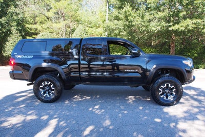 2016 Toyota Tacoma TRD Off Road