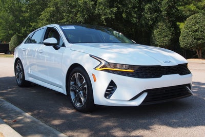2023 Kia K5 EX