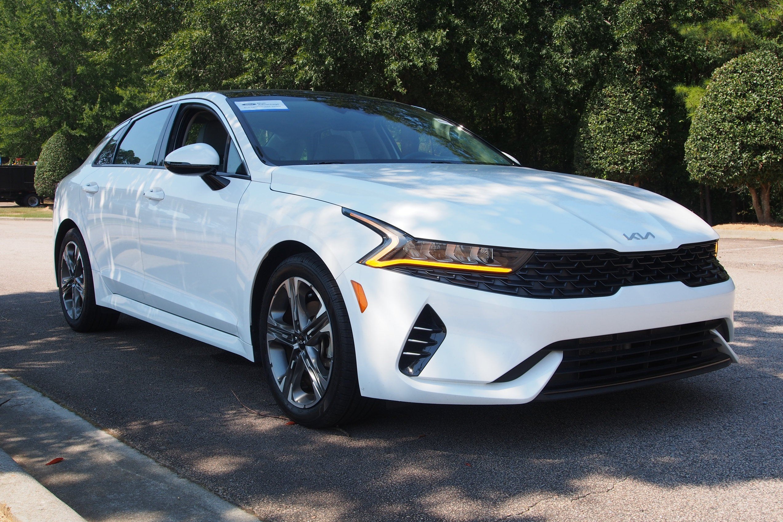 2023 Kia K5 EX