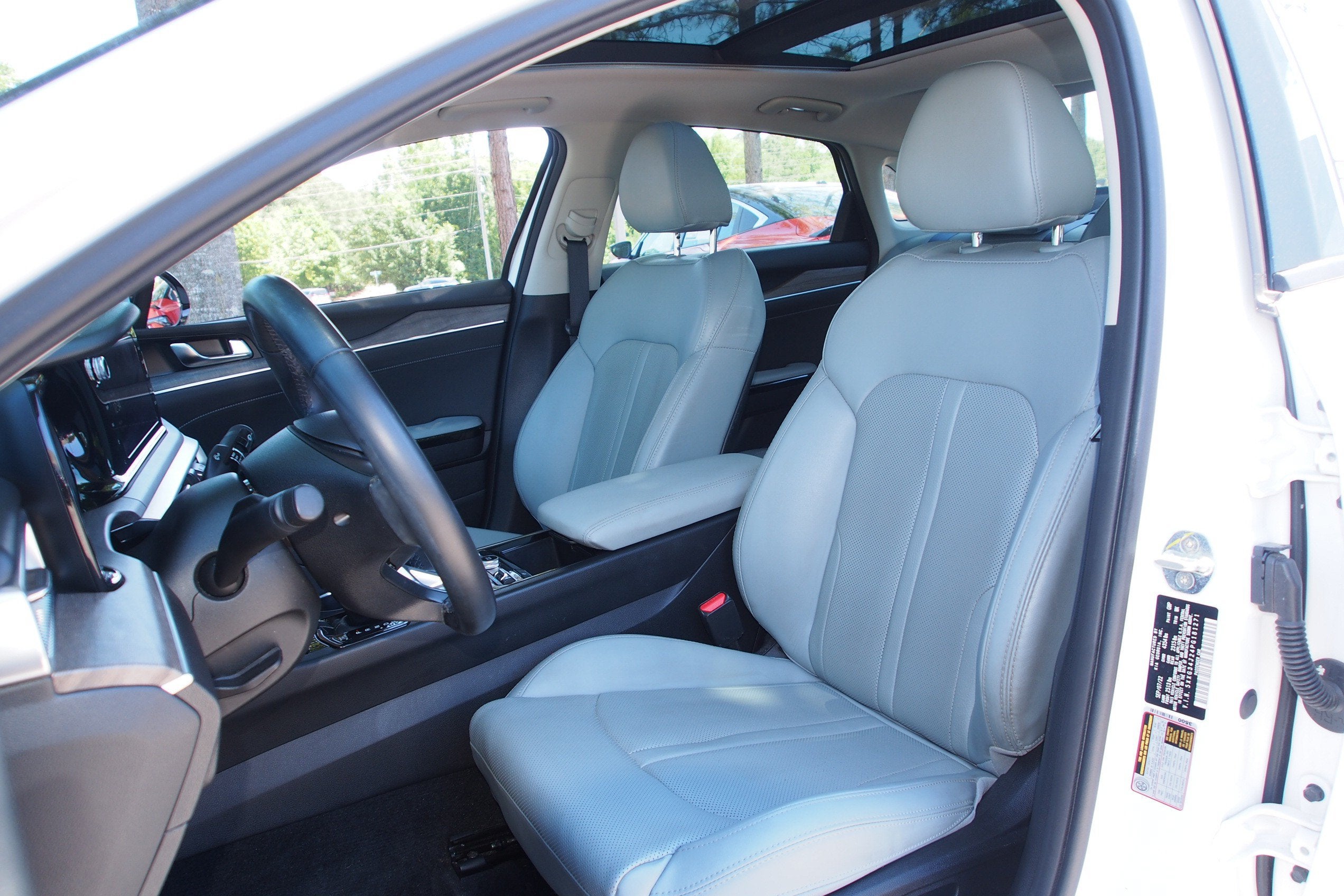 2023 Kia K5 EX