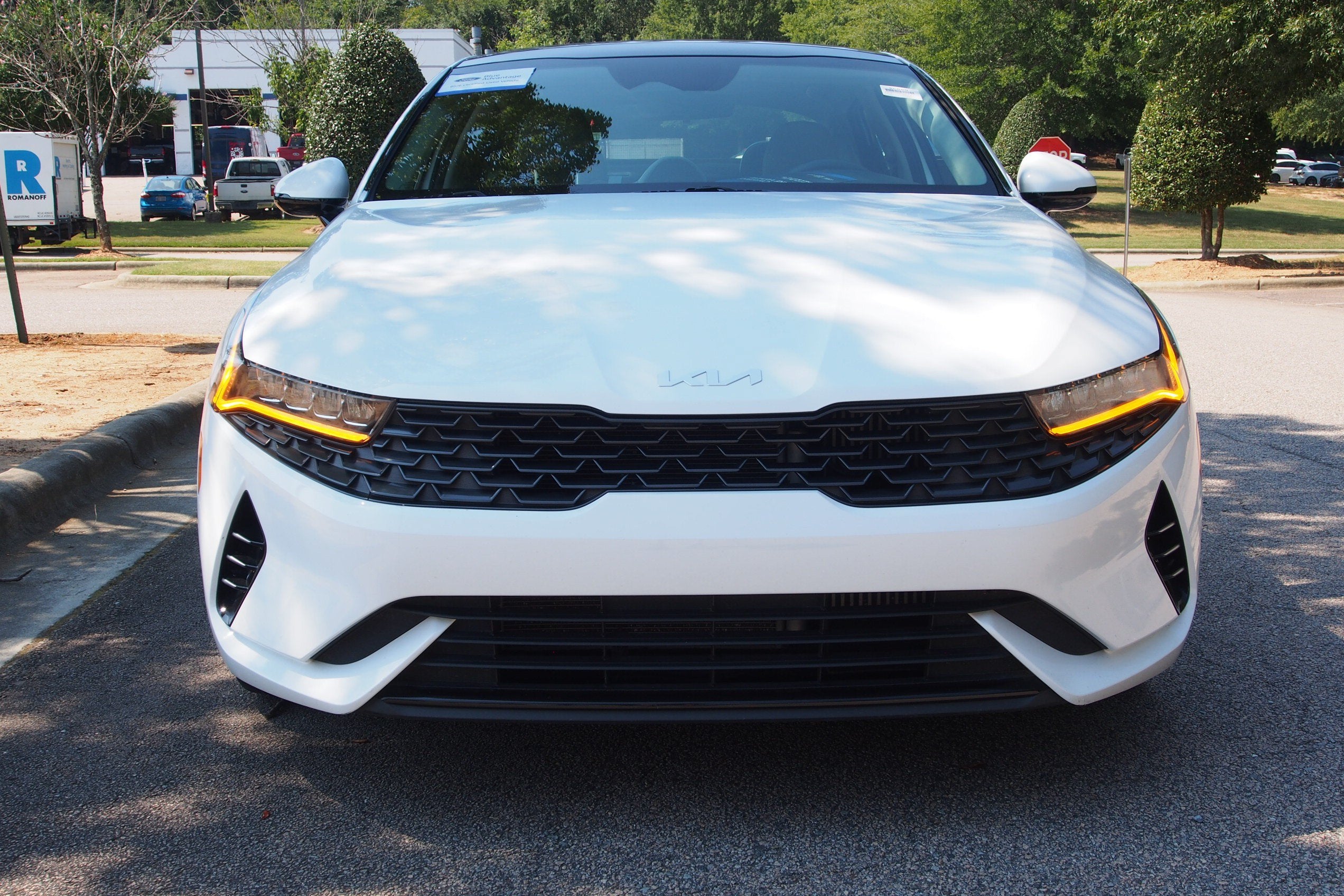 2023 Kia K5 EX