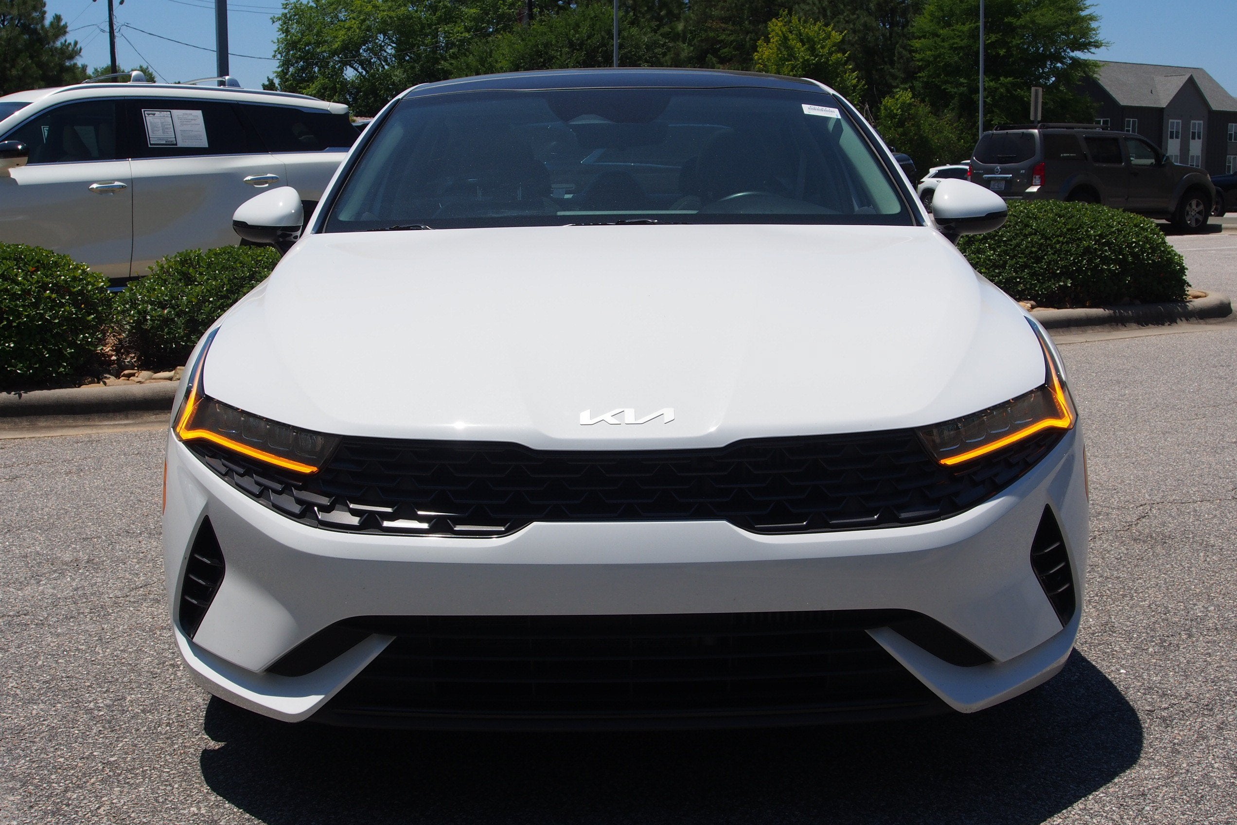 2023 Kia K5 EX