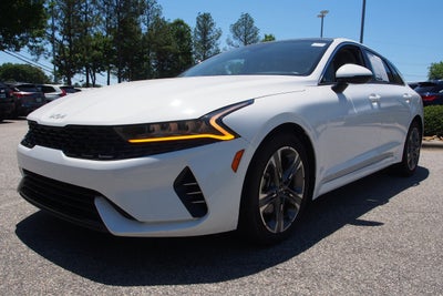 2023 Kia K5 EX