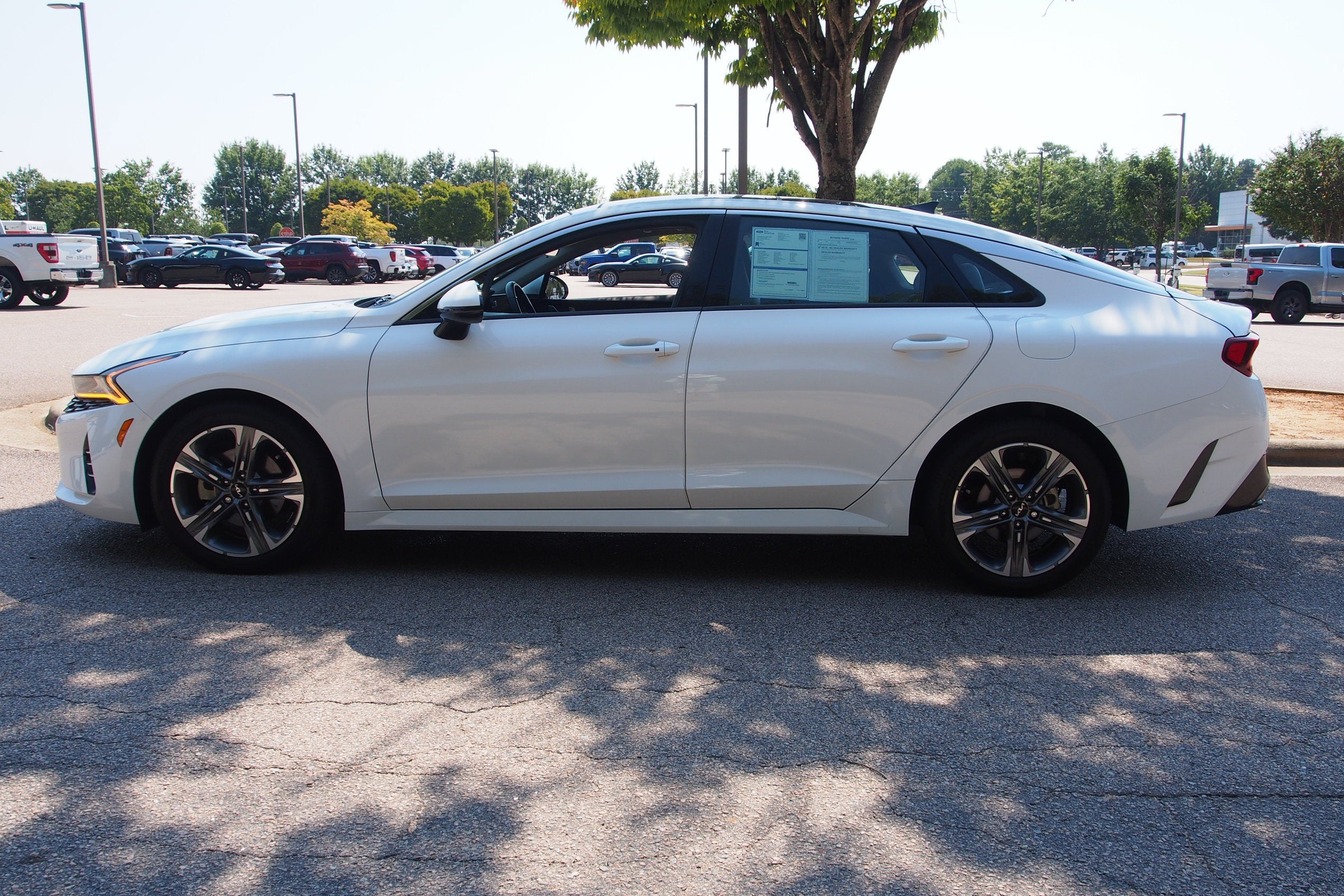 2023 Kia K5 EX