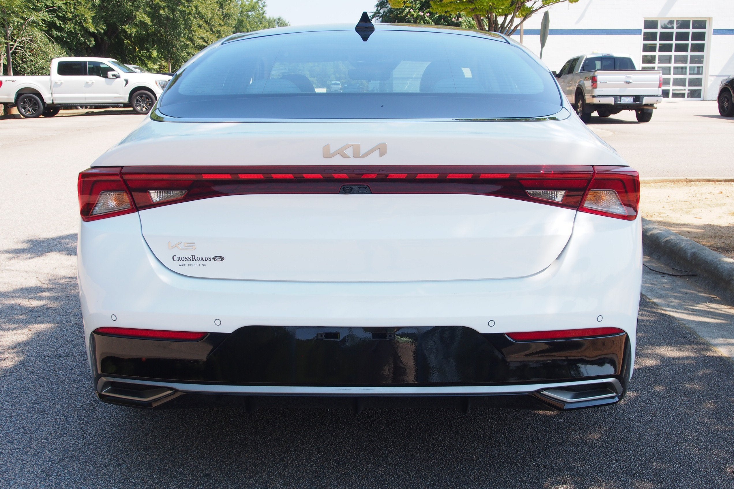 2023 Kia K5 EX