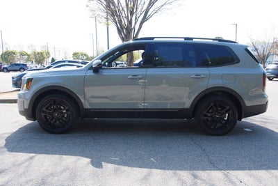 2024 Kia Telluride SX Prestige X-Line