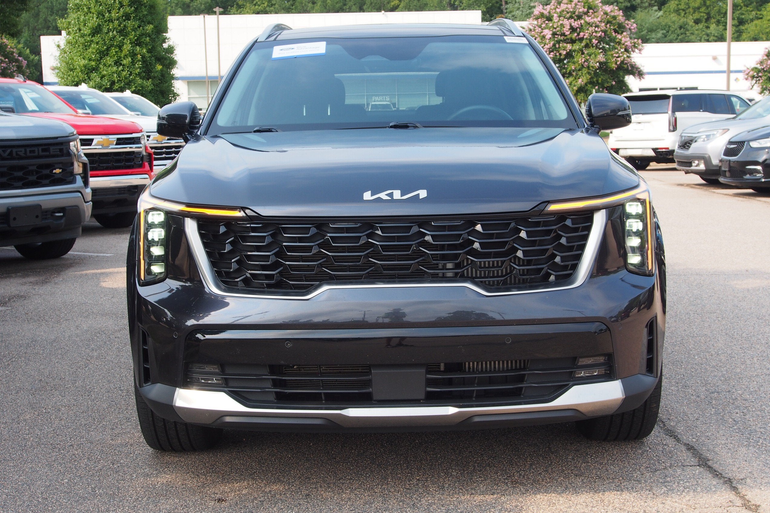 2025 Kia Sorento EX