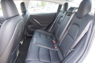 2018 Tesla Model 3 Long Range Battery