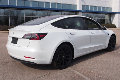 2018 Tesla Model 3 Long Range Battery