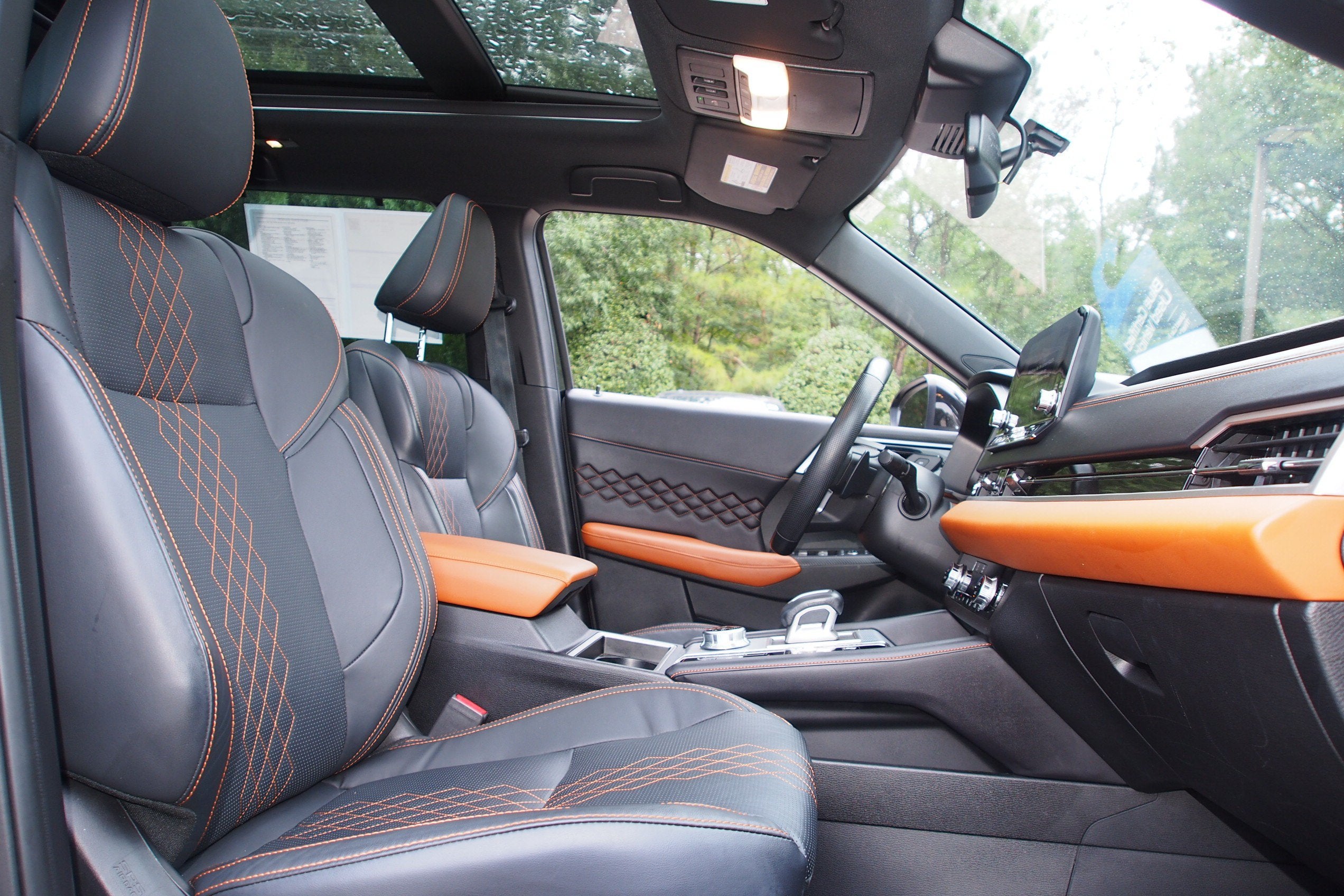 2023 Mitsubishi Outlander PHEV SEL