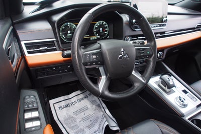 2023 Mitsubishi Outlander PHEV SEL