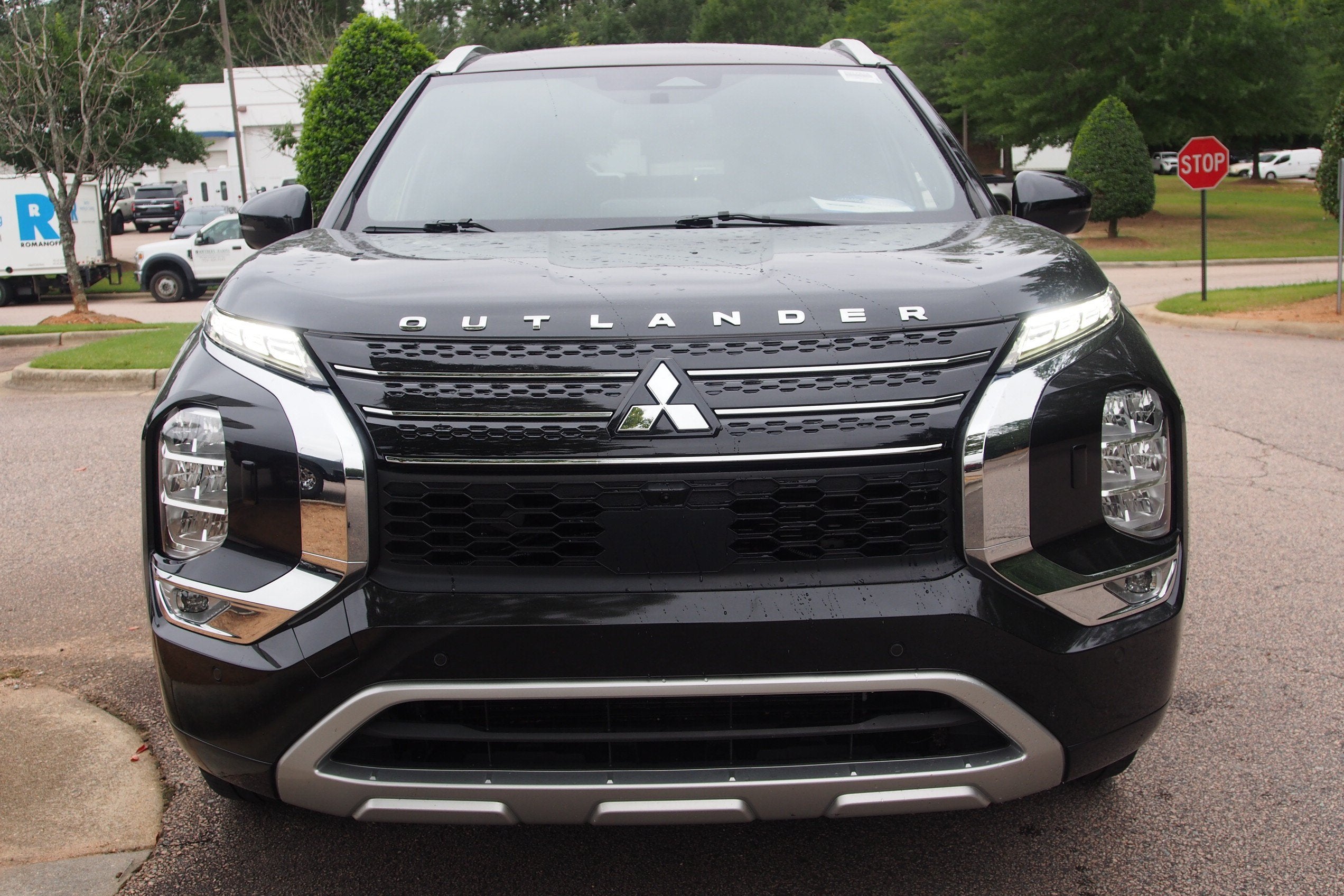 2023 Mitsubishi Outlander PHEV SEL