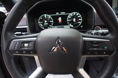 2023 Mitsubishi Outlander PHEV SEL