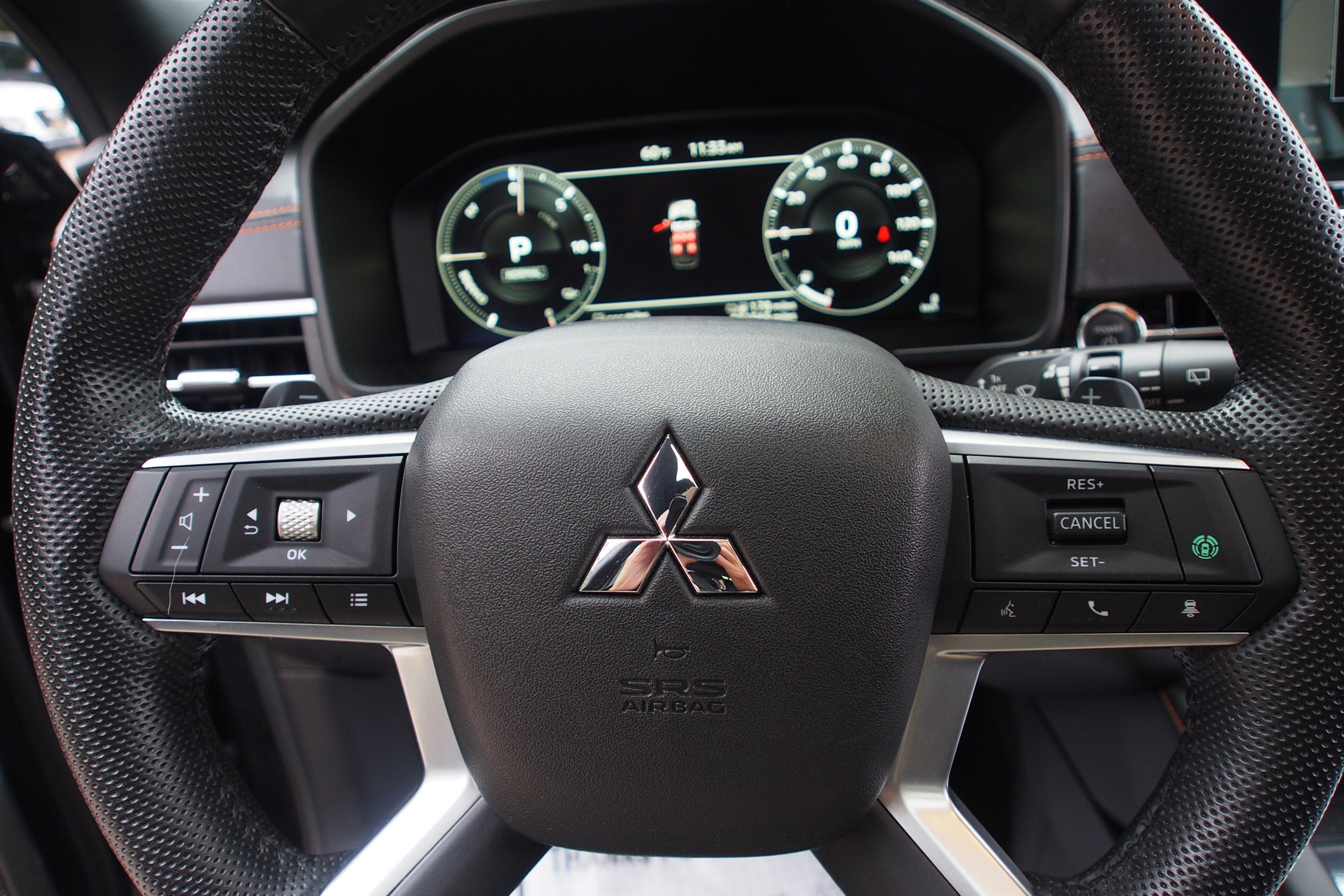 2023 Mitsubishi Outlander PHEV SEL
