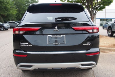 2023 Mitsubishi Outlander PHEV SEL