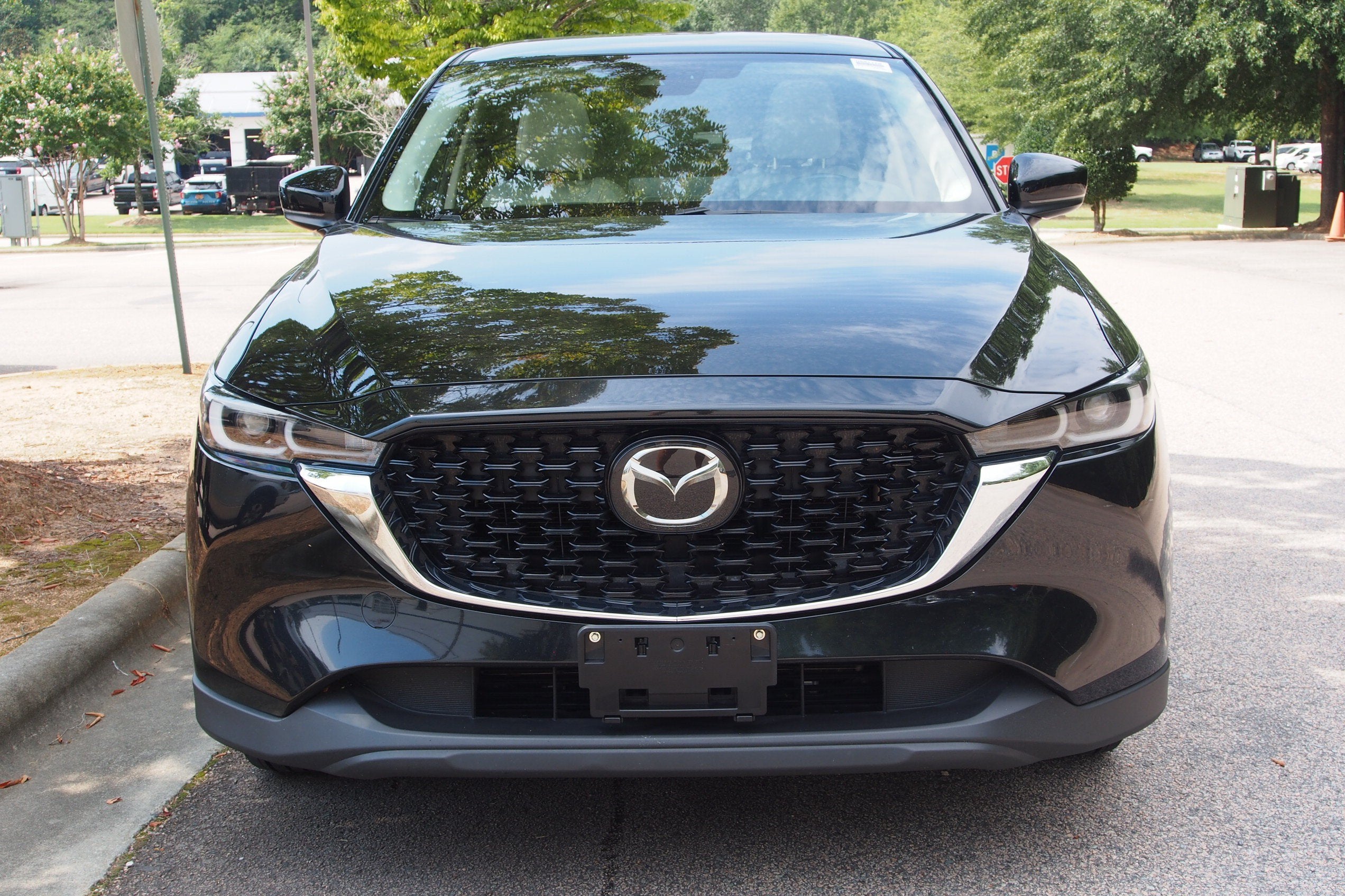 2023 Mazda Mazda CX-5 2.5 S Premium Package