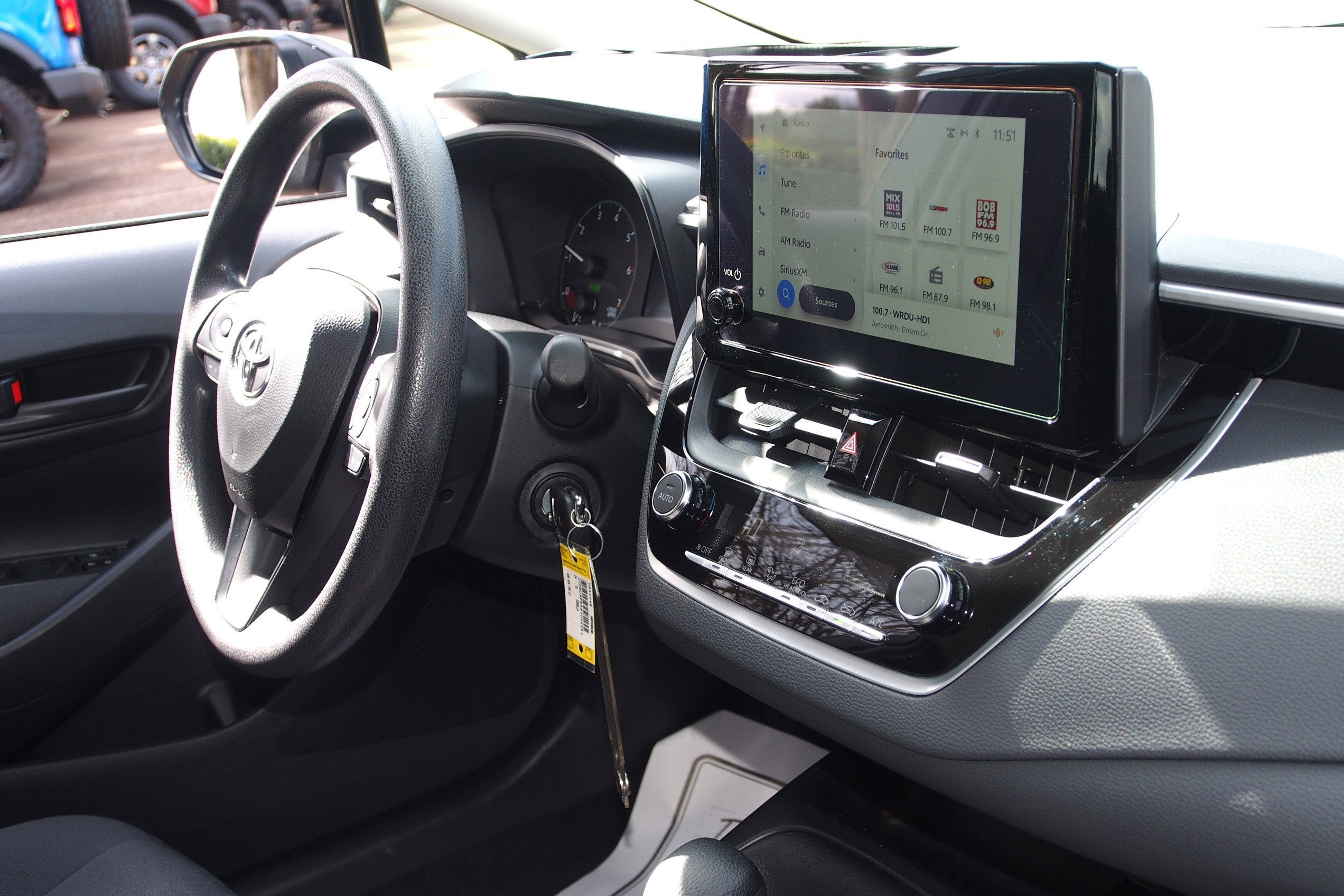 2024 Toyota Corolla Hybrid LE