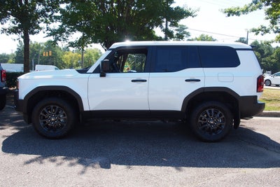 2024 Toyota Land Cruiser 1958