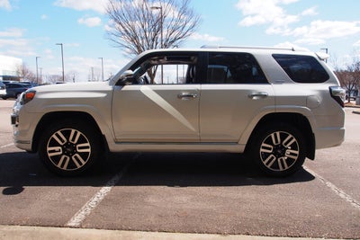 2017 Toyota 4Runner Limited