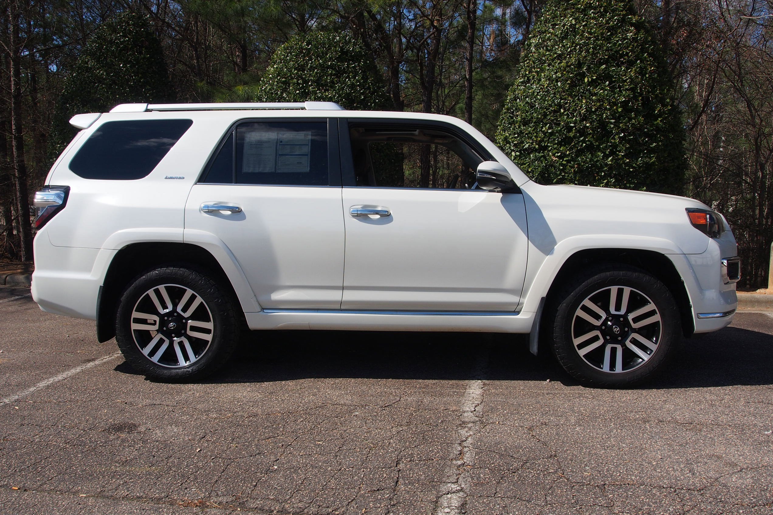2017 Toyota 4Runner Limited