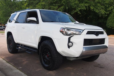2020 Toyota 4Runner TRD Off Road Premium