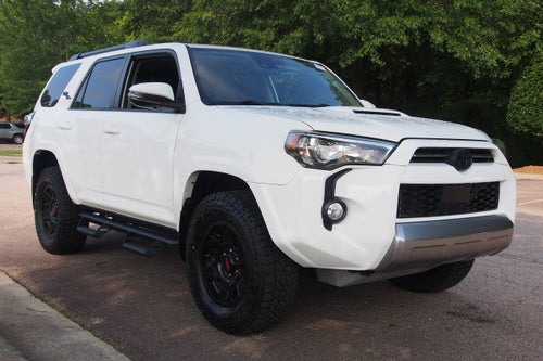 2020 Toyota 4Runner TRD Off Road Premium