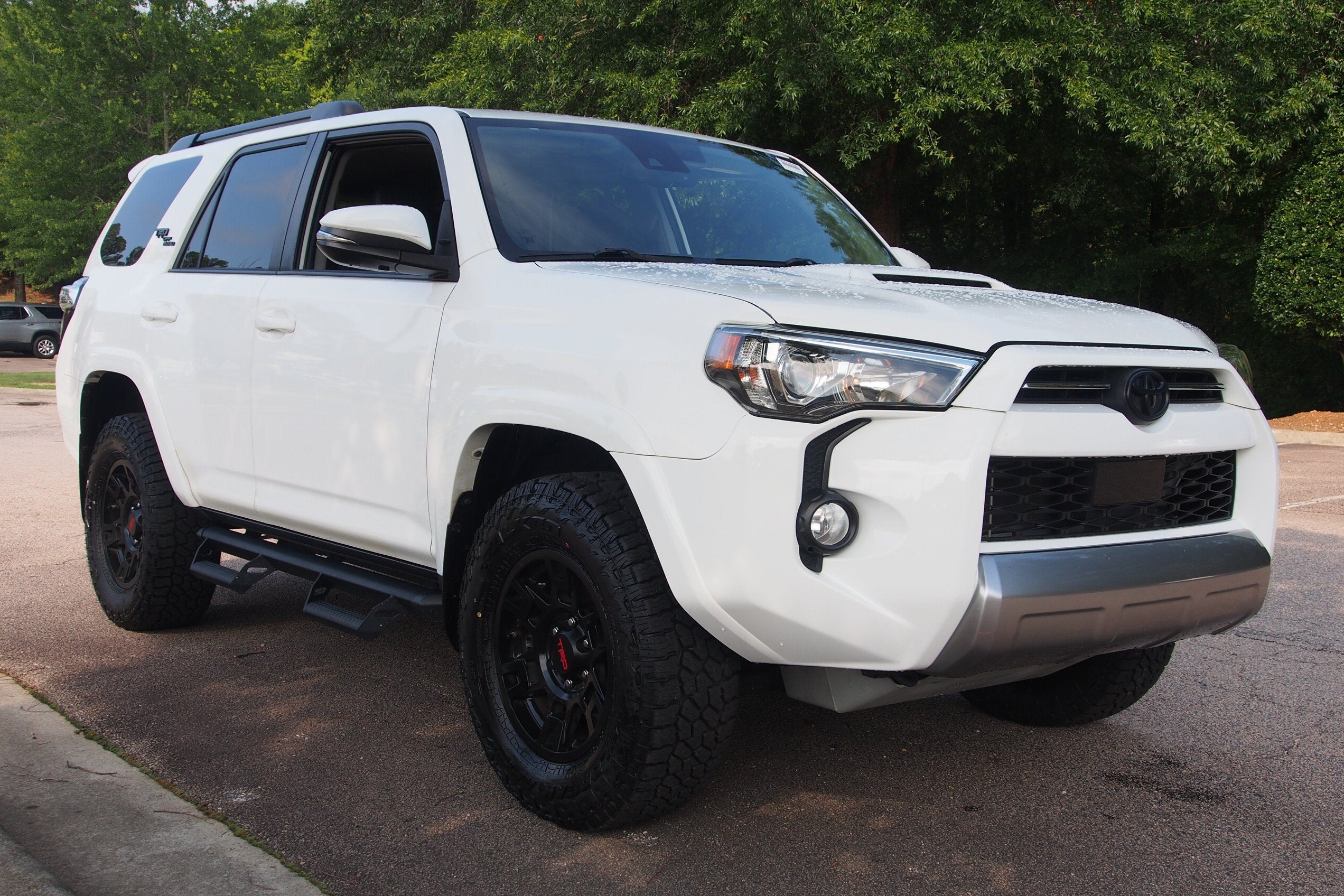 2020 Toyota 4Runner TRD Off Road Premium