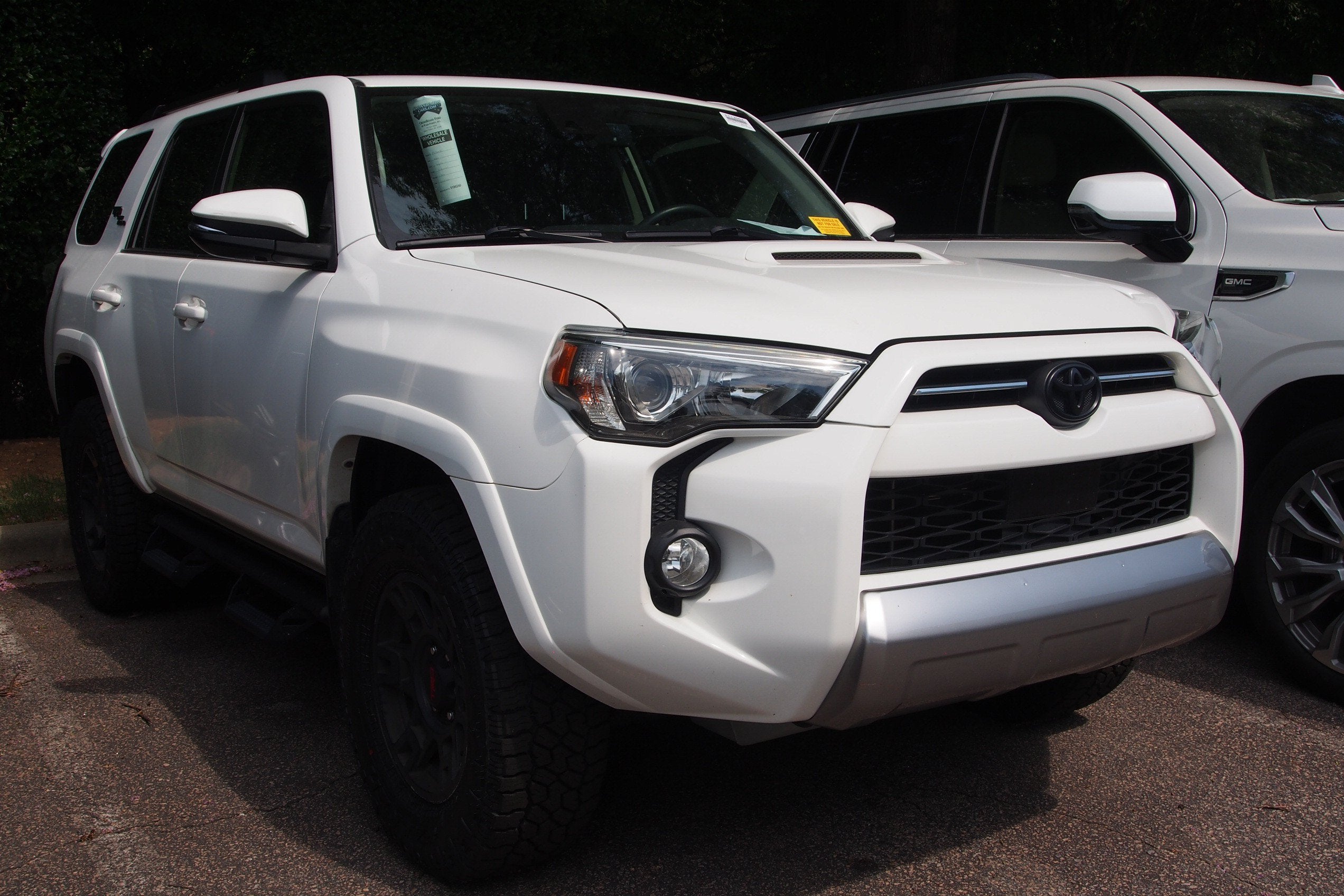 2020 Toyota 4Runner TRD Off Road Premium