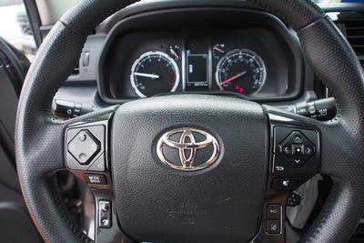 2021 Toyota 4Runner TRD Off Road Premium