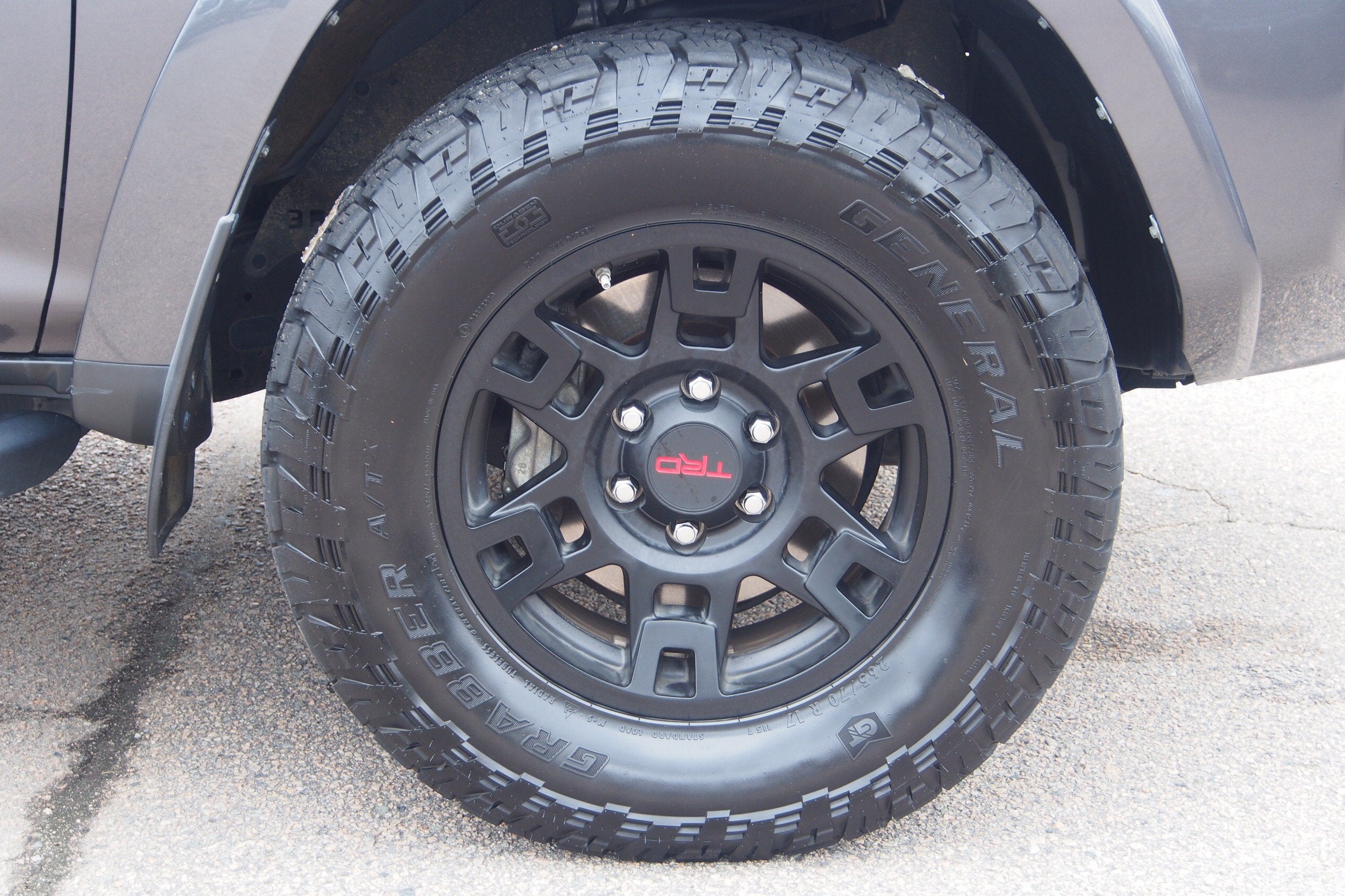 2021 Toyota 4Runner TRD Off Road Premium