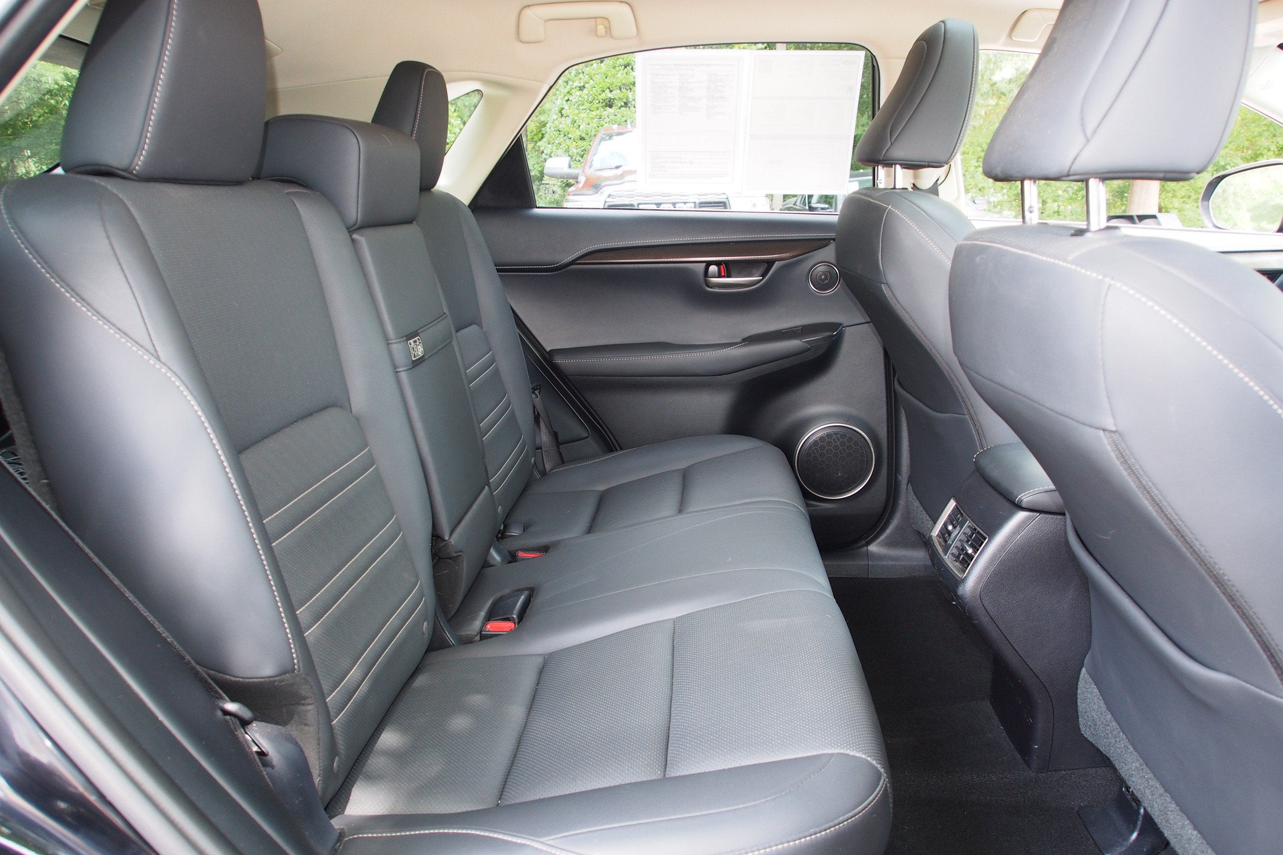 2017 Lexus NX NX Turbo