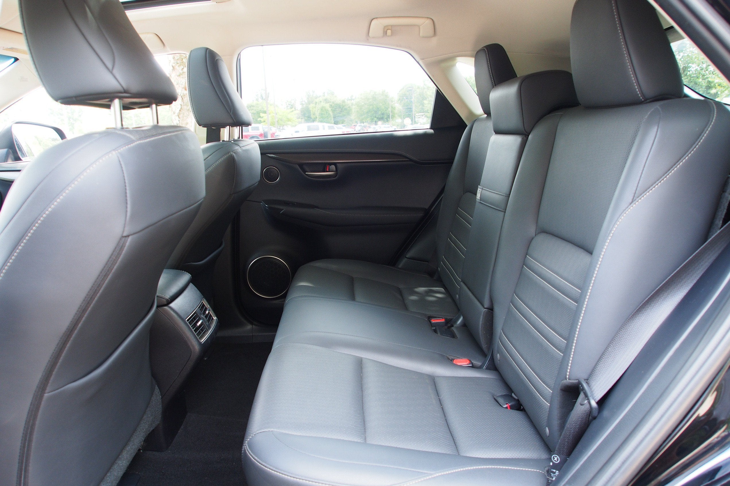 2017 Lexus NX NX Turbo