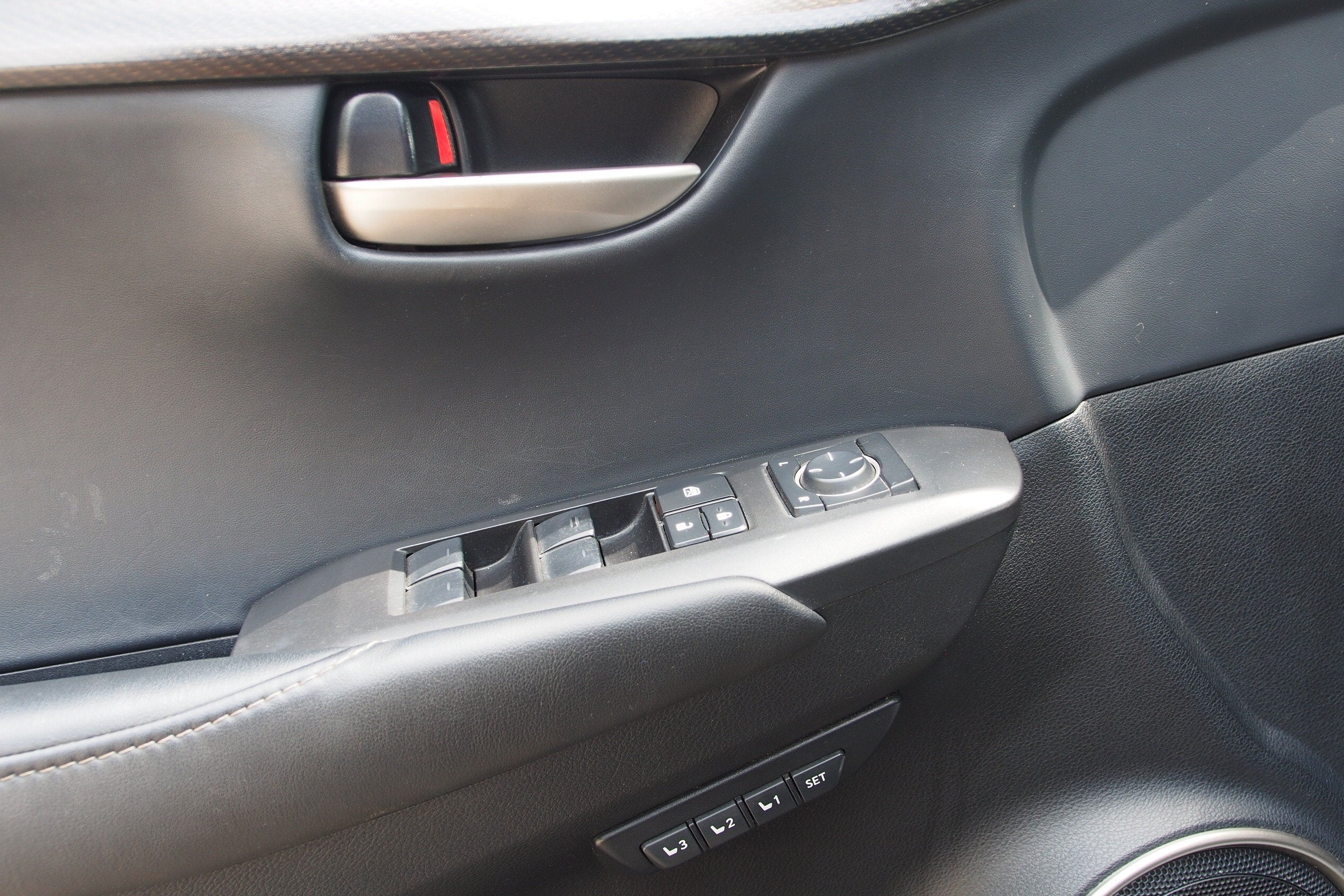 2017 Lexus NX NX Turbo