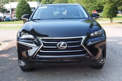 2017 Lexus NX NX Turbo
