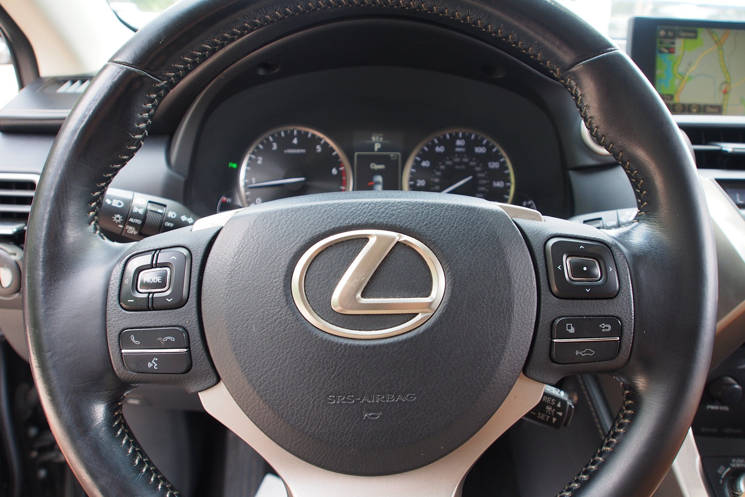 2017 Lexus NX NX Turbo