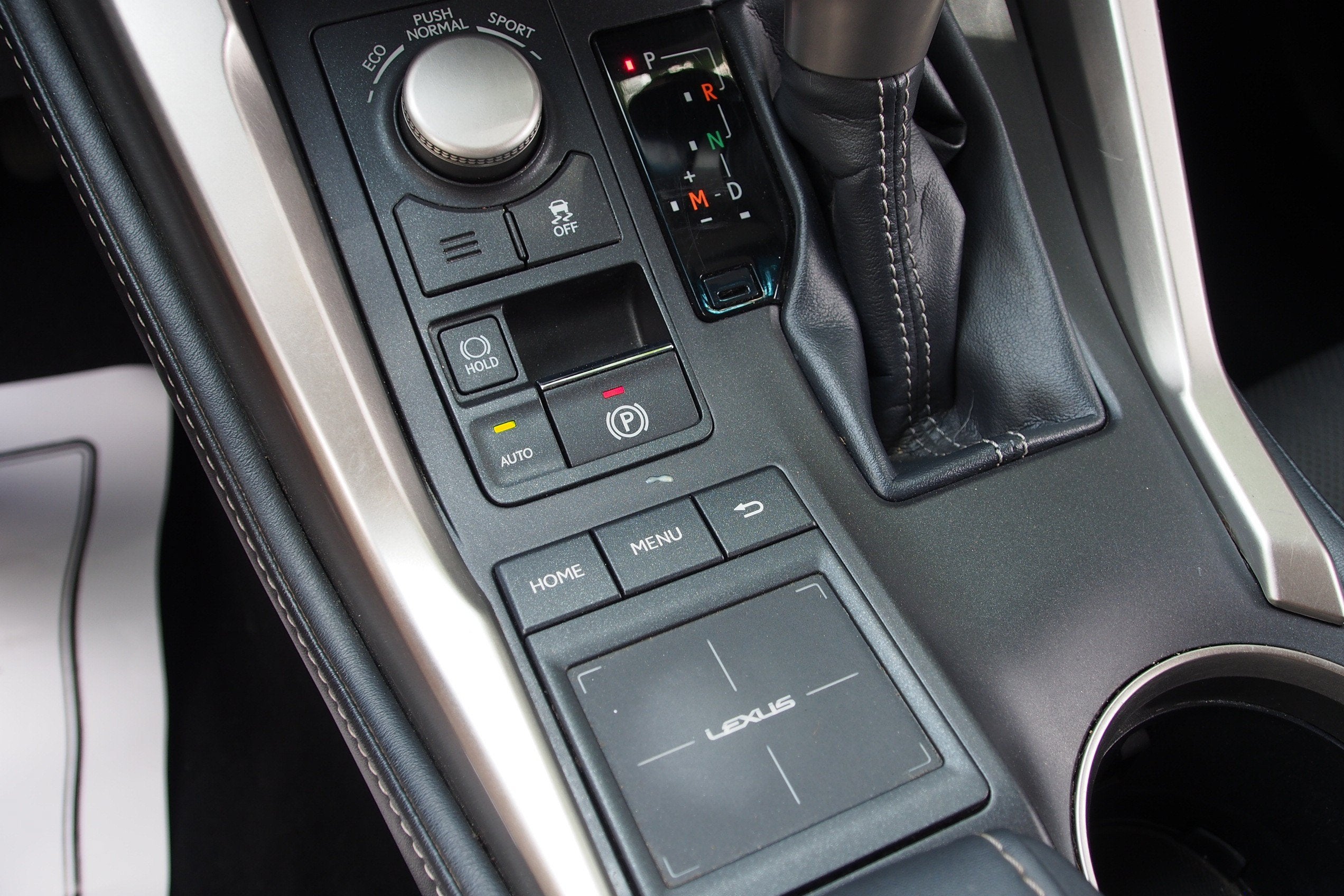 2017 Lexus NX NX Turbo