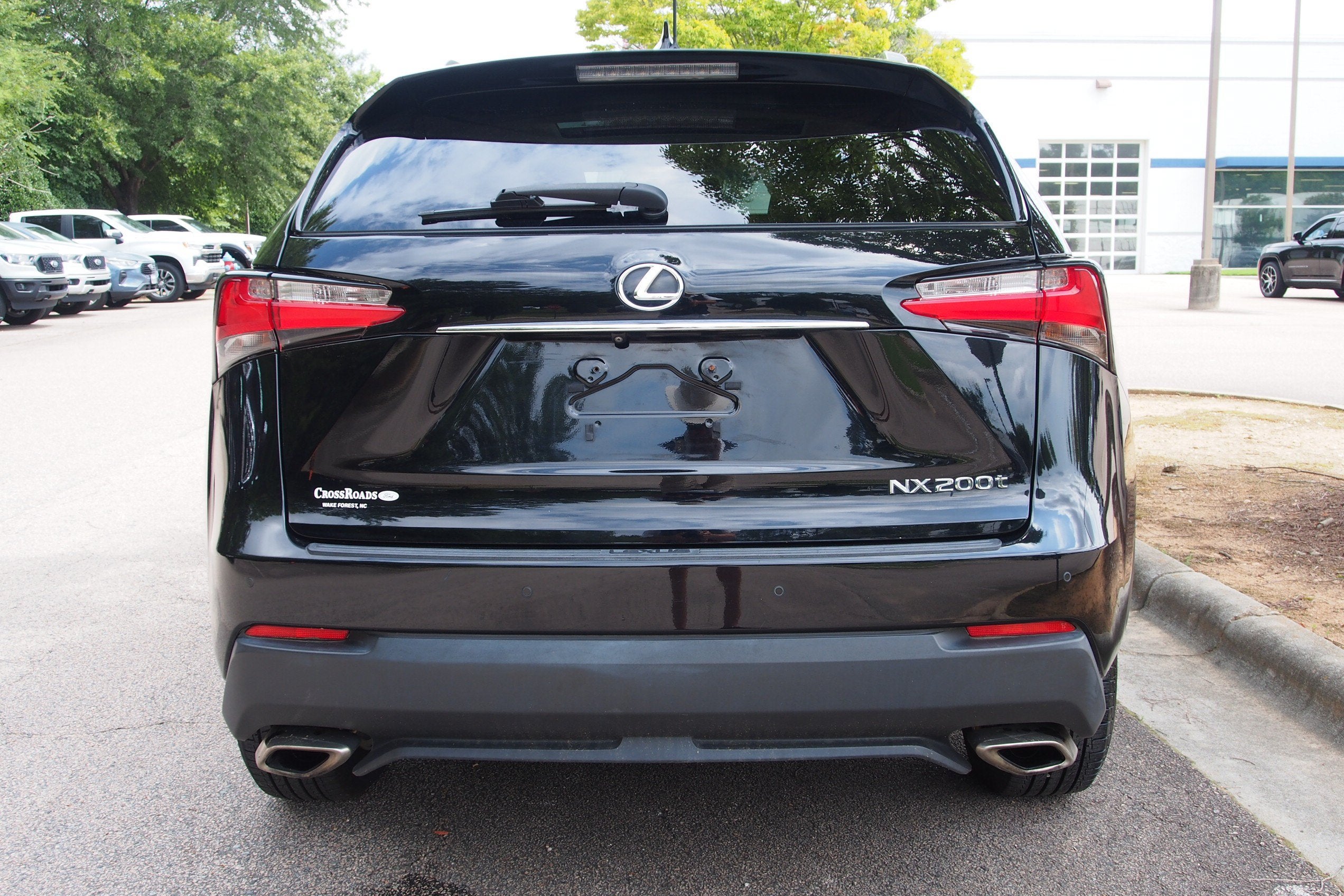 2017 Lexus NX NX Turbo